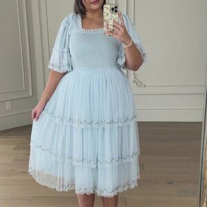 NWT Jessakae Gwendolyn dress Size small